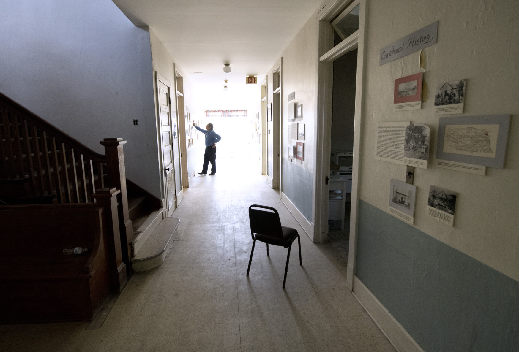 Susan LaFlesche Picotte Memorial Hospital